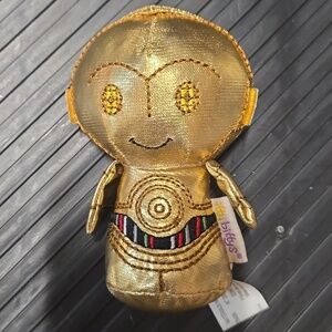 Plush Itty Bittys - Hallmark